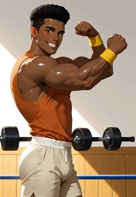 Reality Resort | Tino Mitchell (PDXL)