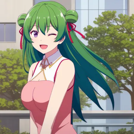 Bai Mongfa/白夢華 Love Flops/恋愛フロップス