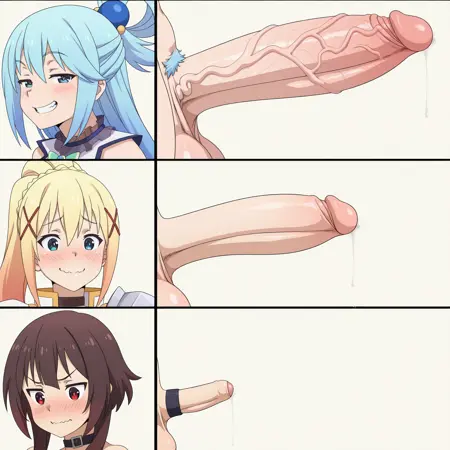 Penis Chart