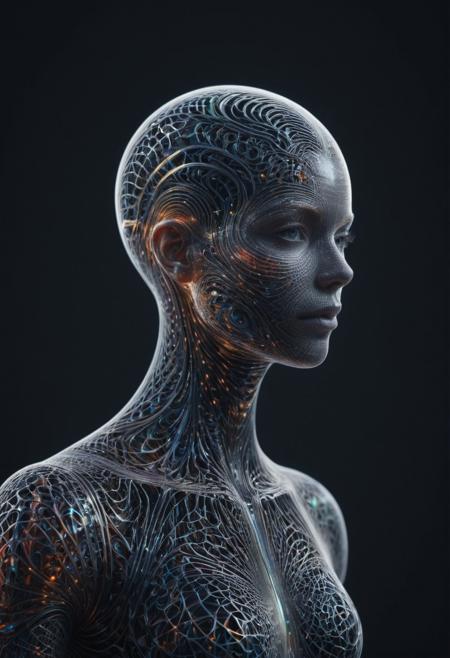 “Imagine a world where AI isn’t just a tool, but a creative Fractangles force shaping the future. Your task is to design an AI-driven innovation that disrupts an industry, redefines human-AI collaboration, or solves a global challenge. Think beyond conventional boundaries—how does your AI creation revolutionize the way we live, work, or interact? Present a compelling narrative, technical concept, or prototype that showcases the true power of artificial intelligence in shaping tomorrow.”