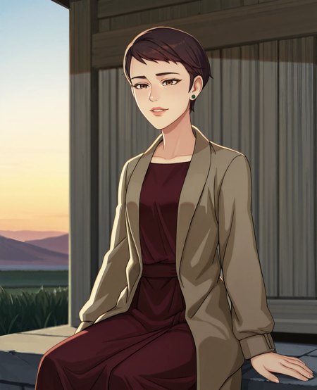 Ellen Kim (AMC's Pantheon) v1.0