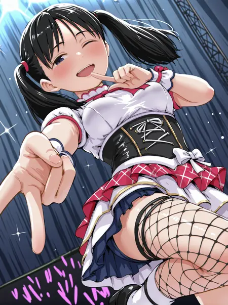 Style/character [Kurebayashi Asami]