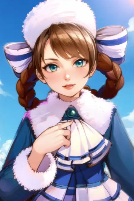 Anastasia Romanov (Shadow Hearts ii)