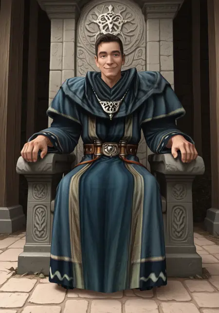 Robes  | Gothic game [Ill]