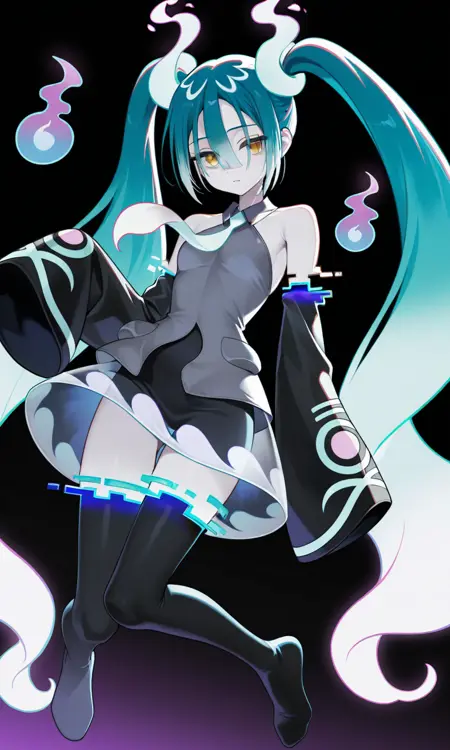 Vocaloid/ Character collection/ XL models