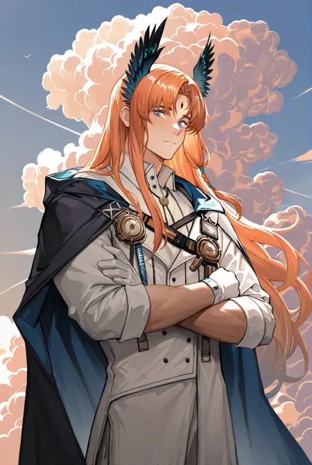 Passenger 异客 パッセンジャー - Arknights 明日方舟