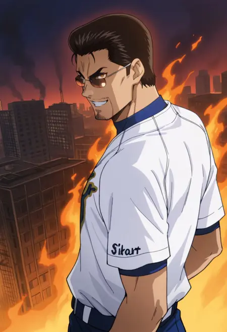 Kataoka Tesshin (Diamond no Ace)