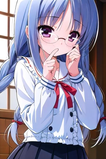 Nagatsuka Saki from RO-KYU-BU! LORA v1.0