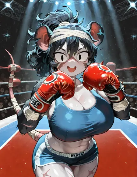 Pit Fighters of Hell’s Deep (Warhammer)