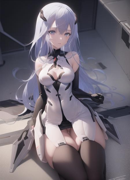 masterpiece,1girl,lacia(beatless),black_monolith,laica_uniform, <lora:laciaV2-000020:0.8>