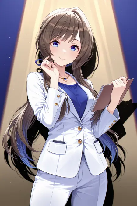 Otonashi Etsuko (乙名史悦子) - Umamusume