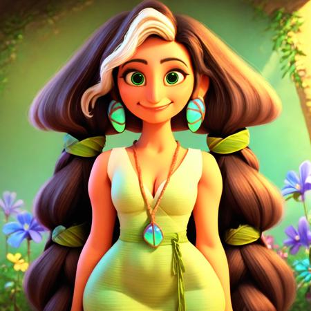 Hope Betterman (The Croods: A New Age) - by gisa hope V1