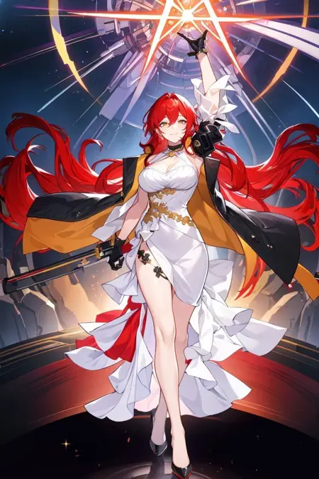 Himeko | Honkai Star Rail