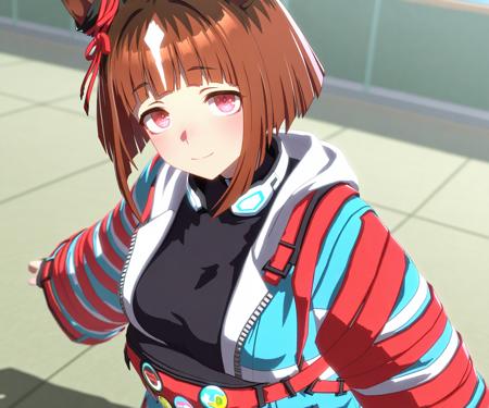 Transcend (Umamusume) in game style 3D ILL-v2 v1.0
