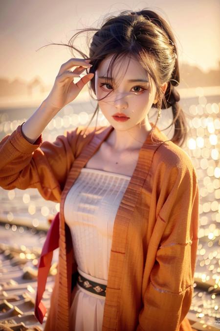 大概是个汉服 Demo