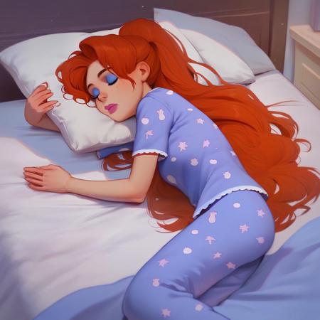 Rachel Dupain | Les sisters [Pony XL6] V1