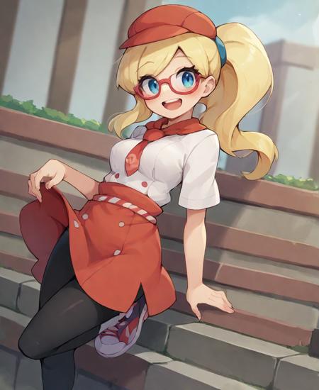 Leah (Pokemon Café Mix) - リア（ポケモンカフェミックス） Prototype