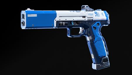 Handgun Concept DoRA v1.0