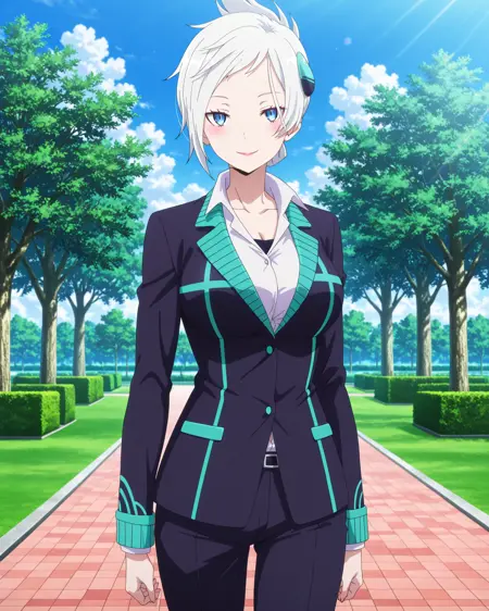 Mirei | Conception The Animation