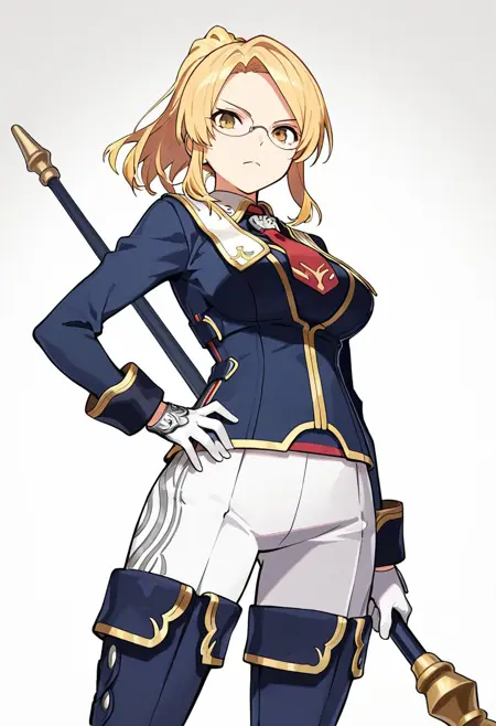 Victoria [Tales of Graces]