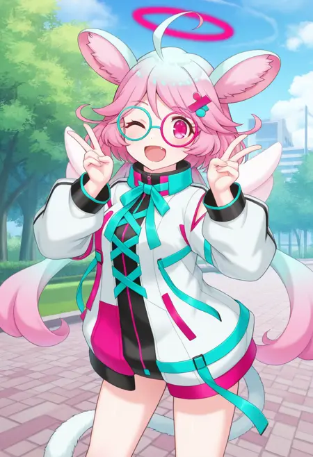 IllustriousXL - ぎゃらこ gyaraco - Show by Rock!!