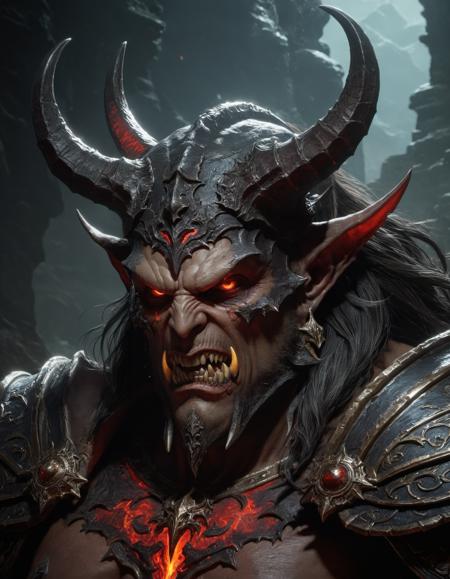 by Giovanni Battista Venanzi,  (masterful , dark fantasy but extremely beautiful:1.4), (intricate details, masterpiece, best quality:1.4)
diablo 4 game art style, game still, dynamic, highly detailed, reminiscent of the Diablo games, looking at viewer
<lora:add-detail-xl:1> <lora:xl_more_art-full_v1:0.5>  <lora:looking_at_viewer:2>