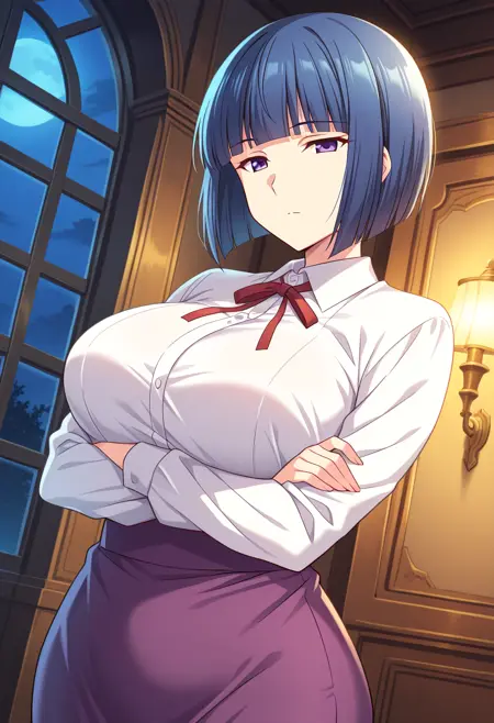 Kawarazaki Sachiko / 河原崎 さちこ [Kawarazaki-ke no Ichizoku / 河原崎家の一族]