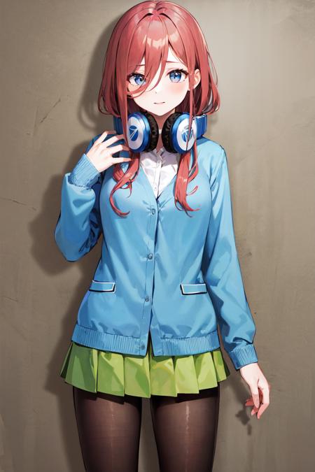 Miku Nakano, 5Toubun no Hanayome Wiki