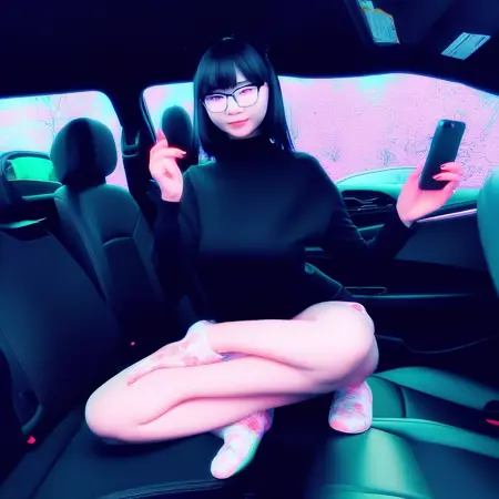 Jade Rose Asian Girl
