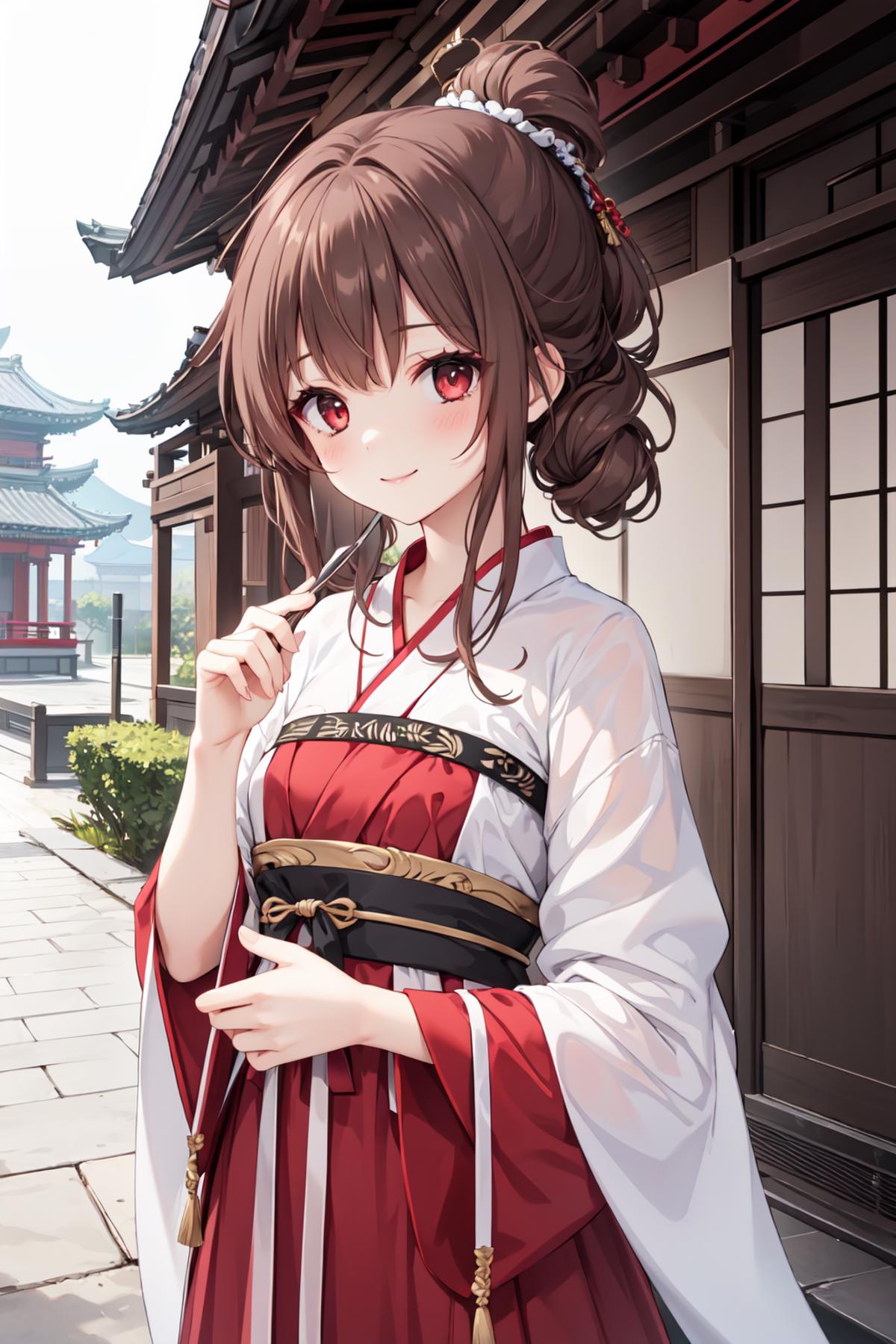 outfit hanfu image by mikuhatsune