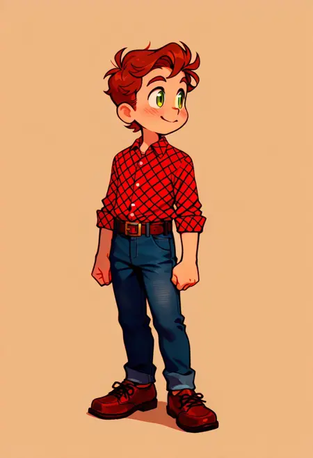 Ze Beto (Turma da Monica/Monica's Gang)