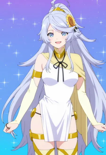 Ninlil | Illustrious | Tondemo Skill de Isekai Hourou Meshi