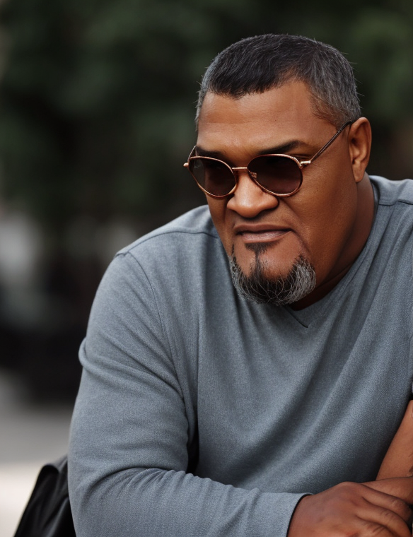 Laurence fishburne glasses deals