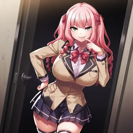 Kanna Tanoue (Zen'aku)