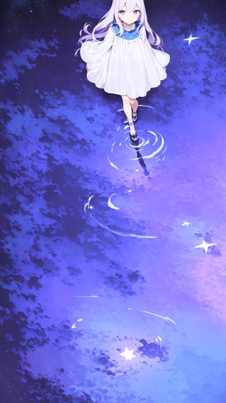 星河空梦 | StarryLie Diffusion SL1