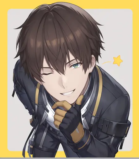 Lingyi - Teach | 凌一-教官 [Snowbreak 尘白禁区] Illustrious