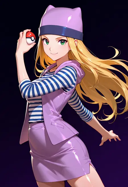 Orimoto Izumi | Zoe | 織本 泉 (Digimon) [Illustrious & Pony & SD1.5]