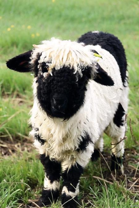 blacknosesheep