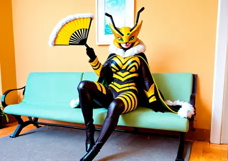 Triident XL (Pony + Illustrious + SDXL)