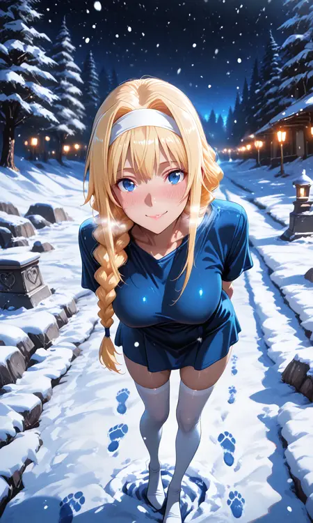 Alice Zuberg (Sword Art Online)