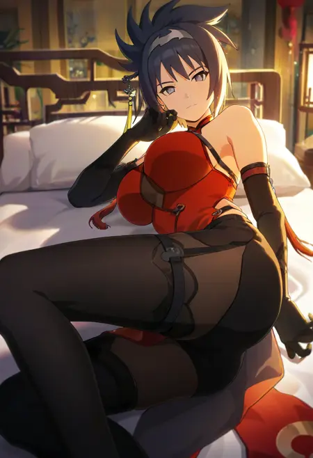 御手洗红豆[新春限定]