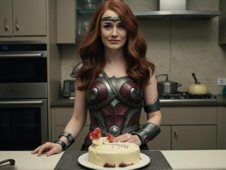 Queen Maeve - The Boys - Flux1.D v1.0