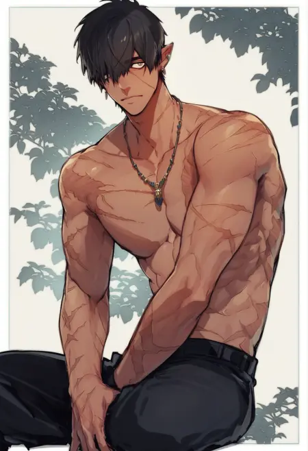 Extraoo Style | Concept LoRA XL