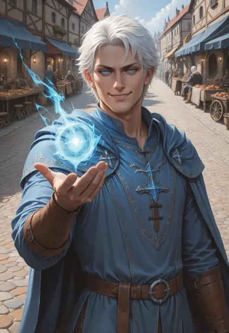 Fantasy Style - DM JD