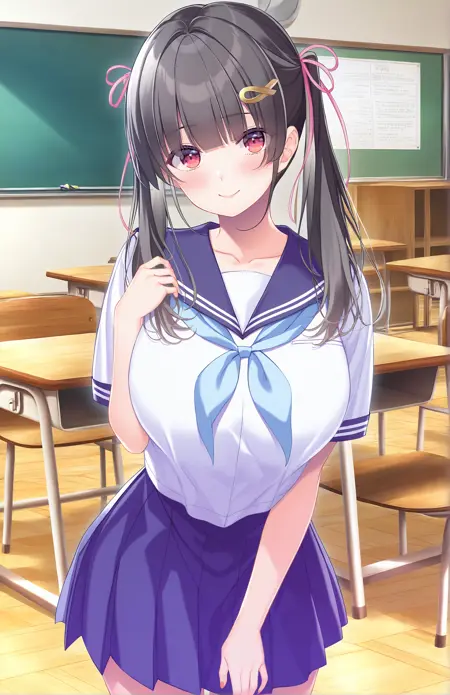 [IL] VN | Kinusa Shiori (絹佐 紫織) | Natsu e no Hakobune III (Argonauts) | 夏への方舟Ⅰ