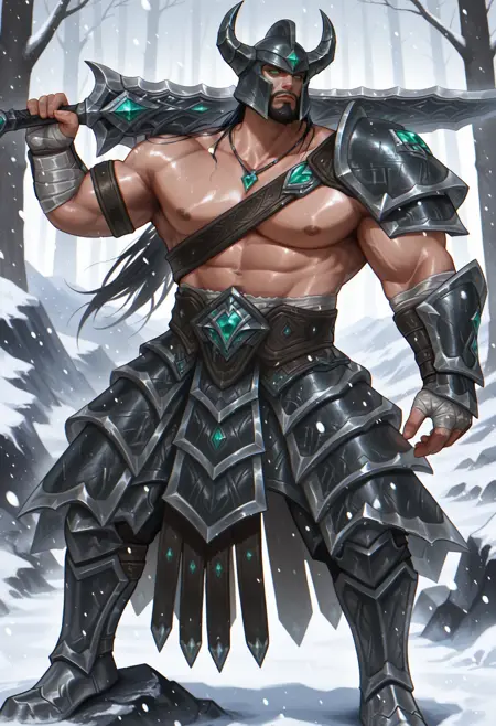 Tryndamere (League of Legends)