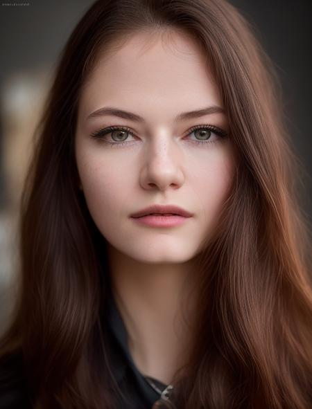 Mackenzie Christine Foy v2.0