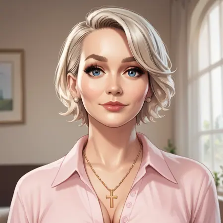 Rebecca Hoerr (GuiltyMerchant) (Pony)