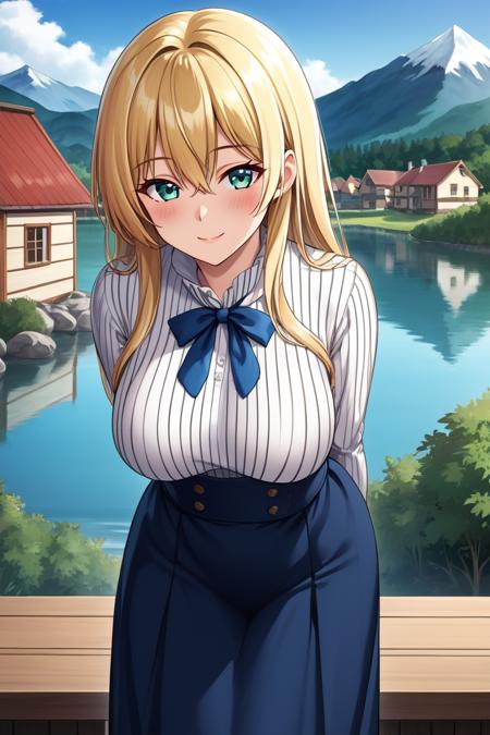 Primula Mallow- Arafoo Otoko no Isekai Tsuuhan Seikatsu (The Daily Life of a Middle-Aged Online Shopper in Another World) pony