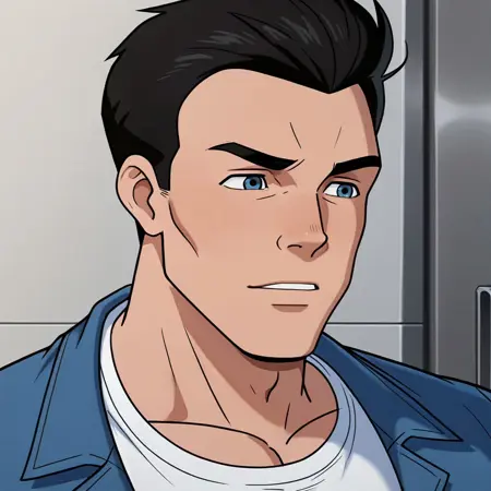 John Bolton - Street Sharks